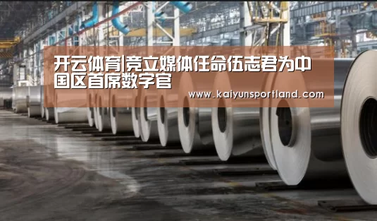 开云体育|竞立媒体任命伍志君为中国区首席数字官(图4) 开云快讯
